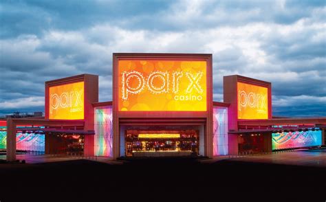 parx casino hotel packages